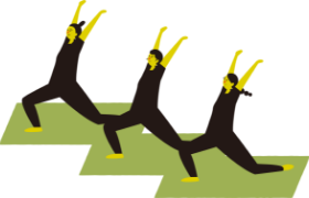 グループエクササイズ